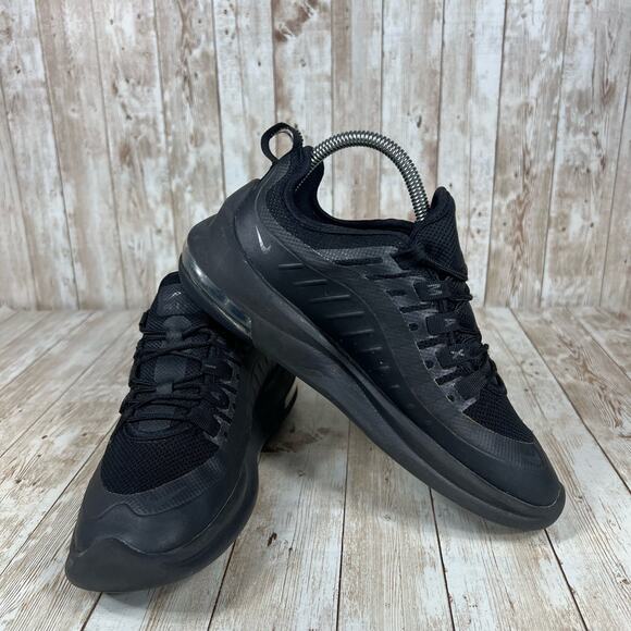Women Nike Air Max Axis Athletic Shoes Black/Anthracite AA2168-006 Womens 6.5 - Picture 7 of 8